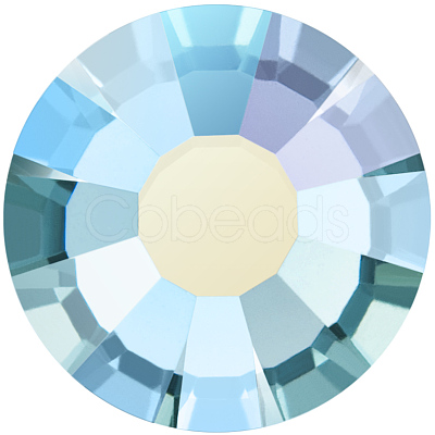 Preciosa® Crystal Hotfix Flatback Stones Y-PRC-HSS10-30010-200-1