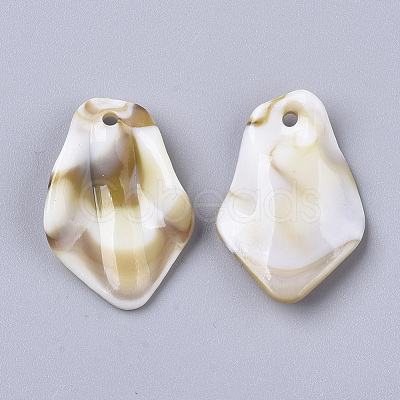 Acrylic Pendants OACR-N130-004-1