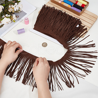 3M Velvet Fringe Trim DIY-CL0001-66B-1