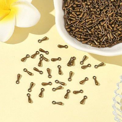 Alloy Charms PALLOY-R069-AB-1