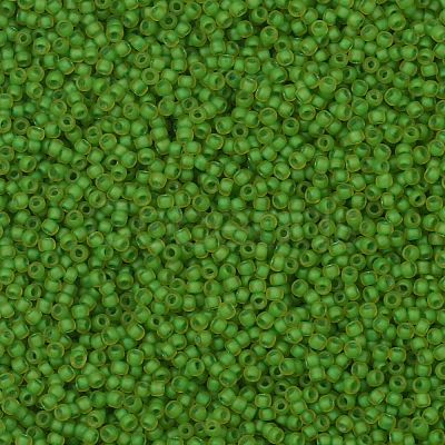 TOHO Round Seed Beads SEED-JPTR11-0306FM-1