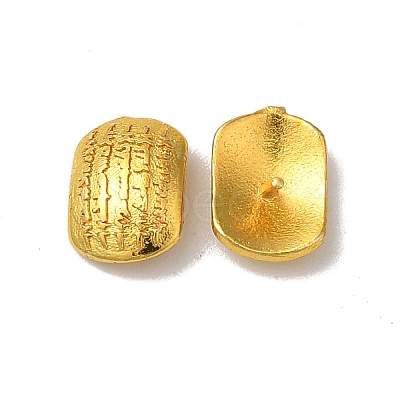 Rack Plating Brass Peg Bails KK-F873-38MG-1