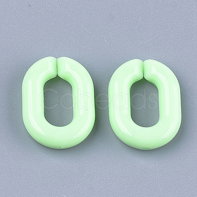 Acrylic Linking Rings LS-OACR-S029-54B-15-1