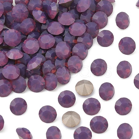 Preciosa® MAXIMA Crystal Round Stones Y-PRC-RBSS29-21110-1
