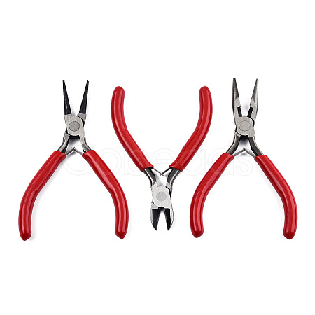 Steel Pliers Set TOOL-N007-002B-1