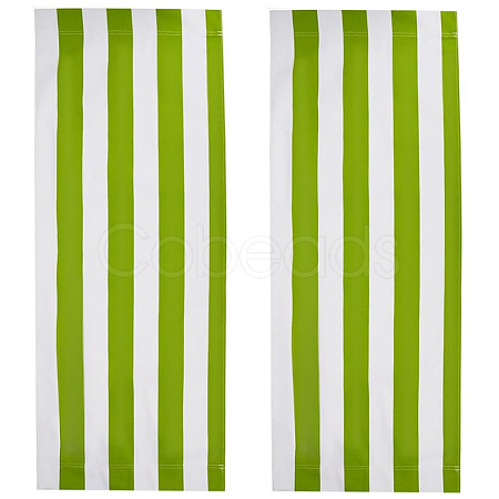 2Pcs Chair Oxford Cloth AJEW-GF0012-02C-1