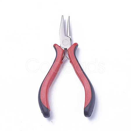 Carbon Steel Jewelry Pliers for Jewelry Making Supplies P026Y-1