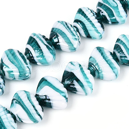 Handmade Lampwork Beads LAMP-N033-01K-1