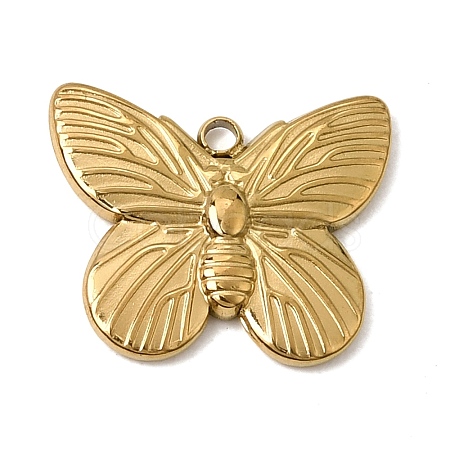 304 Stainless Steel Pendants SA-CBA9B1E-03G-1