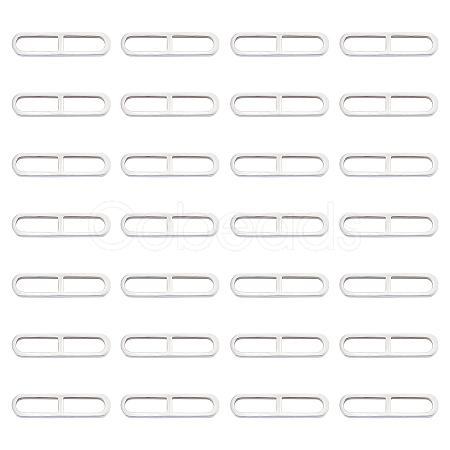 201 Stainless Steel Linking Rings STAS-UN0051-50-1