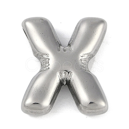 Anti-Tarnish 304 Stainless Steel Pendants STAS-K256-25X-P-1