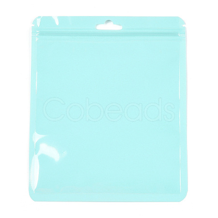 Macaron Color Plastic Yin-yang Resealable Bags OPP-N001-01A-05-1