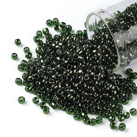 TOHO Round Seed Beads SEED-XTR08-0333-1