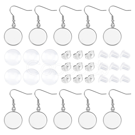 DIY Earring Making Kit STAS-DC0002-50-1