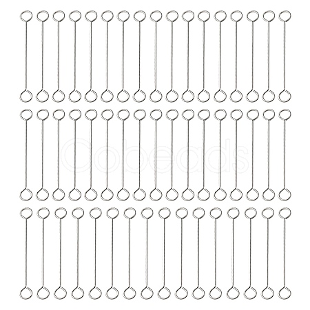 316 Surgical Stainless Steel Eye Pins STAS-YW0001-41B-P-1