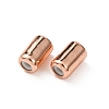Brass Beads KK-WH0052-01E-2