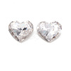 Glass Rhinestone Cabochons RGLA-J032-B-TG-3
