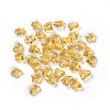 Transparent Glass Beads GLAA-P037-02A-19-2