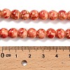 Synthetic Turquoise Beads Strands TURQ-F019-03-6
