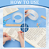 10M Acrylic Adhesive Tape TOOL-WH0136-205D-4