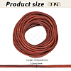10M Cowhide Cord OCOR-GF0006-56A-2