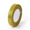 Organza Ribbon ORIB-15mm-Y-G-3