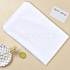 Polyester Elastic Eyelet Fabric AJEW-WH20006-273C-6