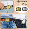 Alloy Buckles FIND-CL0002-13A-5