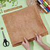 2M Brocade Polyester Fabric for DIY Crafts DIY-WH0060-32B-3