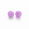 Opaque Acrylic Beads MACR-S370-C8mm-A03-2