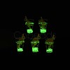 Imitation Fruit Tea Resin Pendants CRES-S359-31H-5