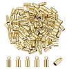Brass Cord End FIND-PH0028-49A-G-1