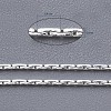 Brass Boston Link Chains X-CHC-002Y-S-6