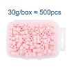 1 Box 5mm Melty Beads PE DIY Fuse Beads Refills for Kids DIY-X0047-502C-B-5