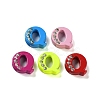 Rhinestone Slide Letter Charms RB-TAC0002-01Q-1