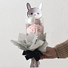 Plastic Gift Bags ABAG-F003-04A-4