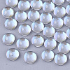 Transparent Glass Cabochons LS-EGLA-N004-03D-01-1