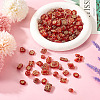 100G Transparent Acrylic Beads MACR-TA0002-02H-4