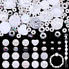 DIY Beads Findings Kits DIY-PA0001-35B-1