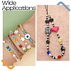 6 Styles Alloy Spacer Beads FIND-CJ0003-50-7