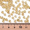 6/0 Round Glass Seed Beads SEED-US0003-4mm-162-3