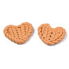 Handmade Polymer Clay Cabochons CLAY-N010-025C-3