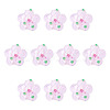 10Pcs Handmade Lampwork Beads LAMP-TADJ0001-01J-2