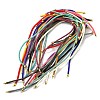 Nylon Cords Necklace Making AJEW-P116-03G-1