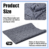 Square Polycotton Anti-Skid Fabrics DIY-WH20081-070C-2