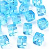 Transparent Acrylic Beads MACR-S374-14-B01-1