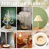 Rubber Wood Timber Table Lamp Base WOOD-PH0003-60A-5