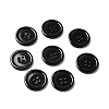 Resin Buttons RESI-D030-22mm-02-3