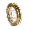Braided Non-Elastic Beading Thread X-EW-N001-05-1