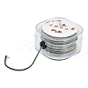 10 Yards Round Braided Nylon Threads NWIR-G019-02H-3